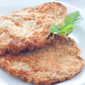 Milanesas tiernitas de cerdo 1 kg
